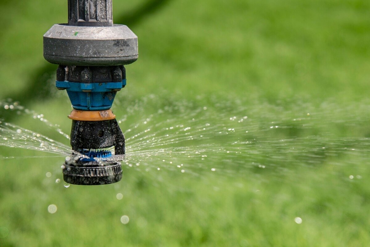 Sistema de irrigação e a sua importância